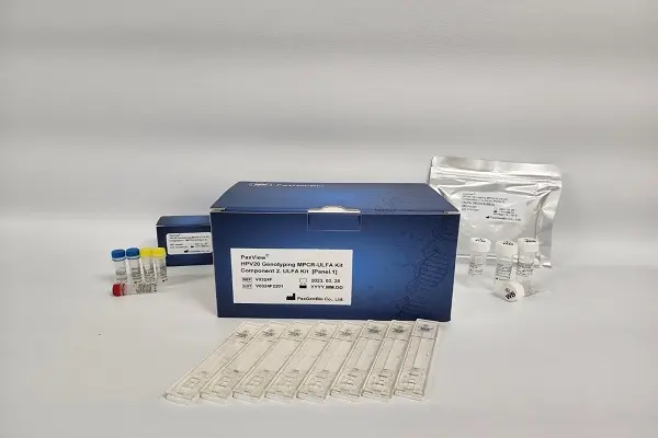 PaxView® HPV 10-Type ID Kit