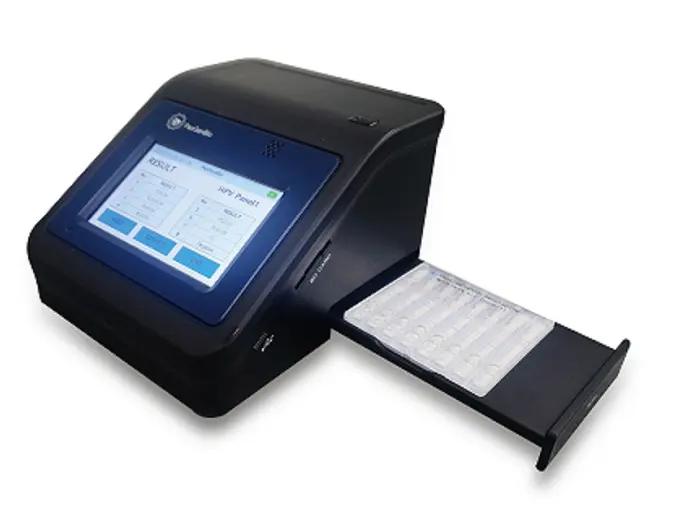 PaxView® ULFA Reader