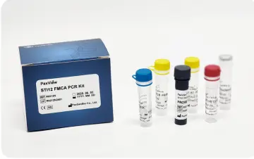 [R0212N] PaxView® STI12 FMCA PCR Kit 